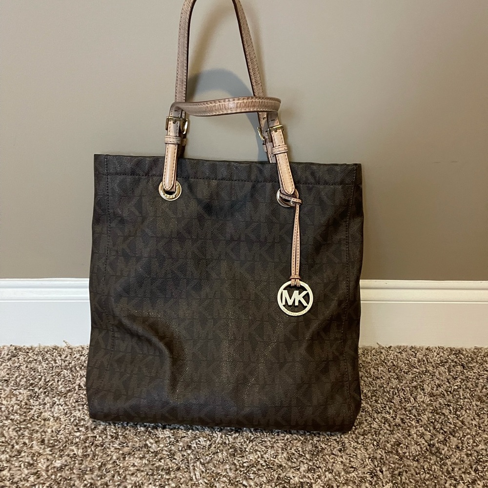 Authentic Michael Kors Bag. Gently used